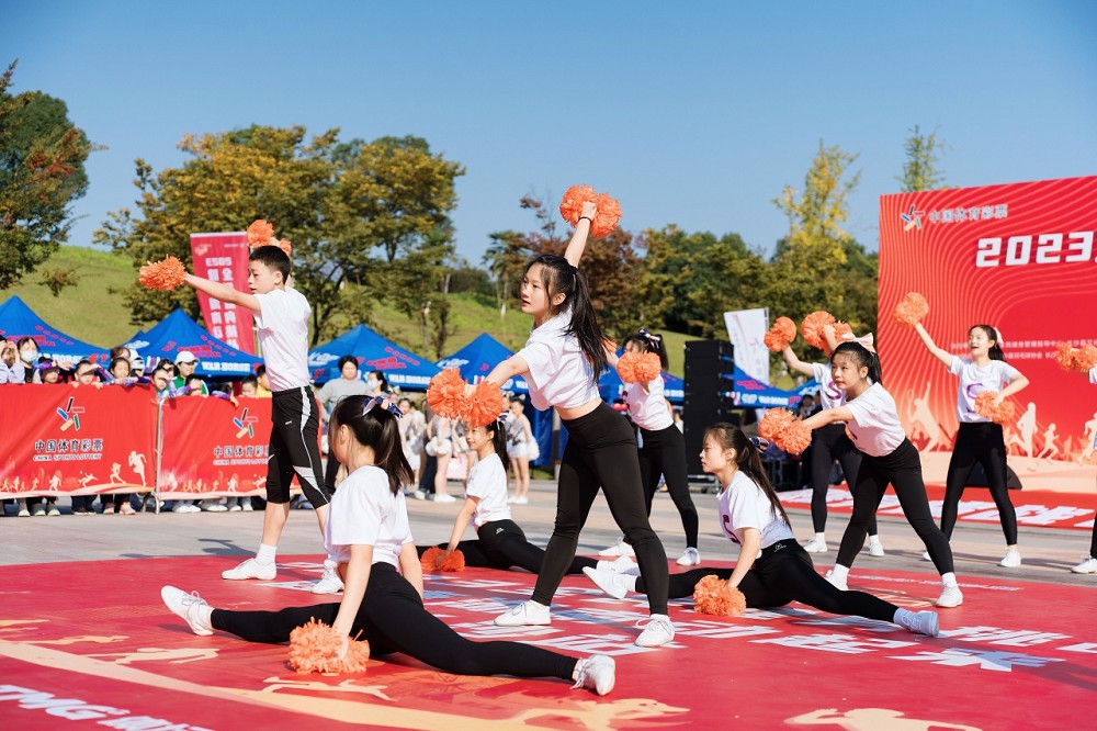 2023全民健身挑戰(zhàn)日長沙站落幕，近兩千市民參與挑戰(zhàn)，點燃運動激情！